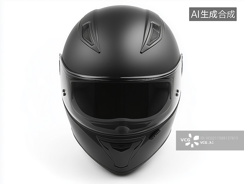 【AI数字艺术】摩托车头盔图片素材