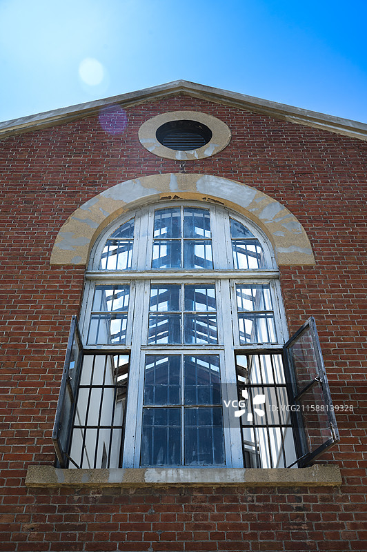 旅顺日俄监狱旧址博物馆图片素材