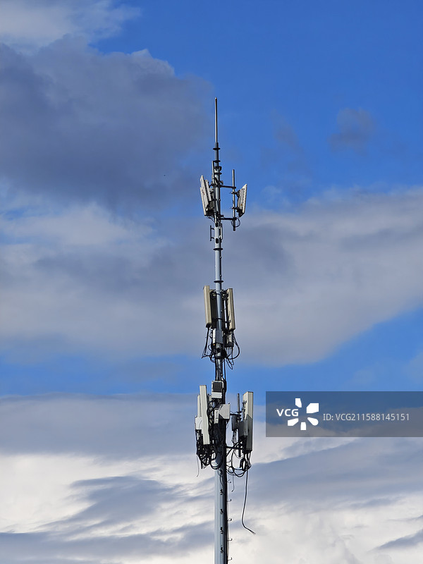 信号塔图片素材