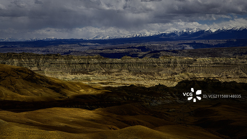 川越札达土林图片素材