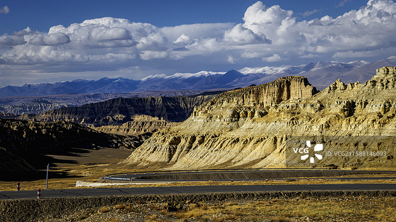 川越札达土林图片素材