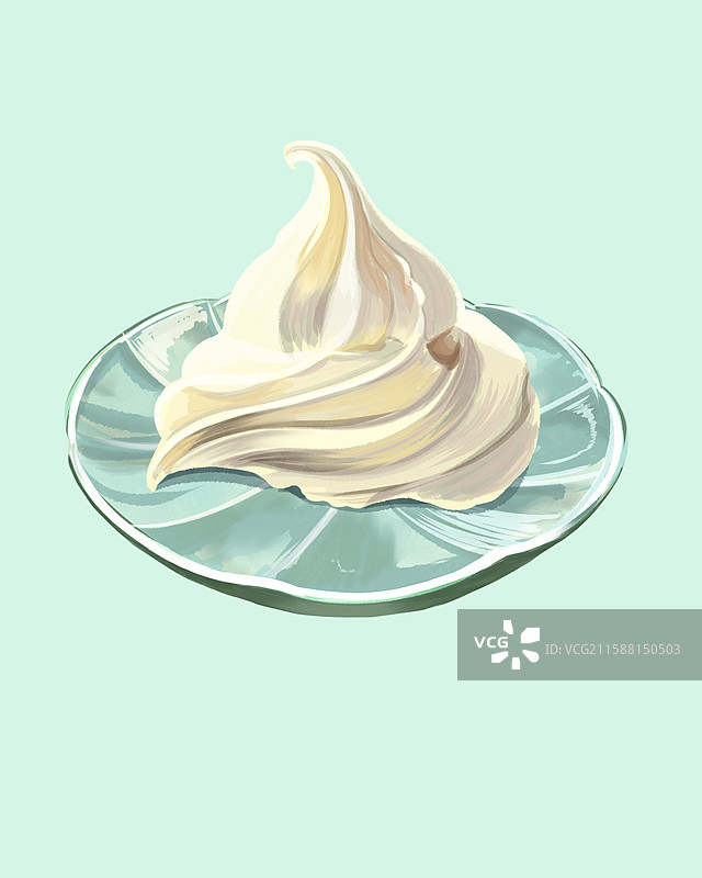 冰淇淋图片素材