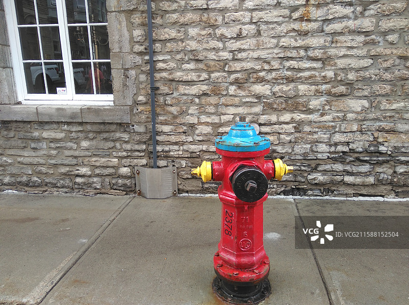 加拿大蒙特利尔街景图片素材