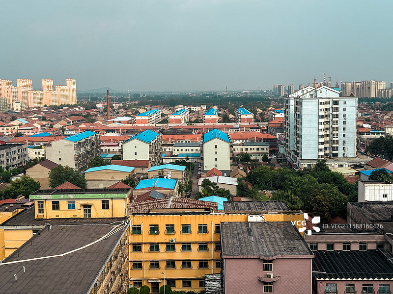 住宅区图片素材