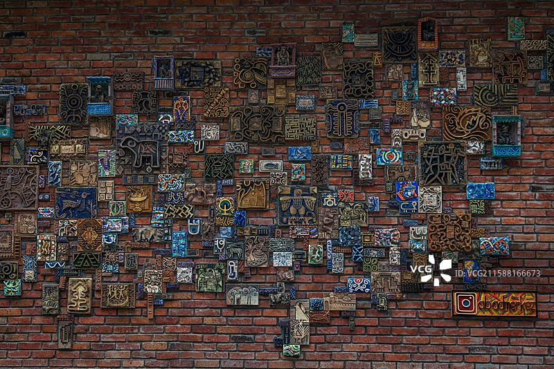 舍基ABAD陶瓷艺术中心图片素材