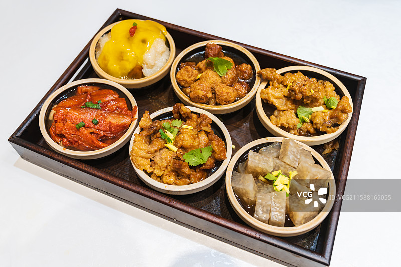 河南，安阳市，豫菜，安阳菜，特色扣碗，蒸酥肉，蒸丸子，蒸鸡块，蒸皮渣，蒸腐乳肉，蒸黄米饭，河南扣碗图片素材