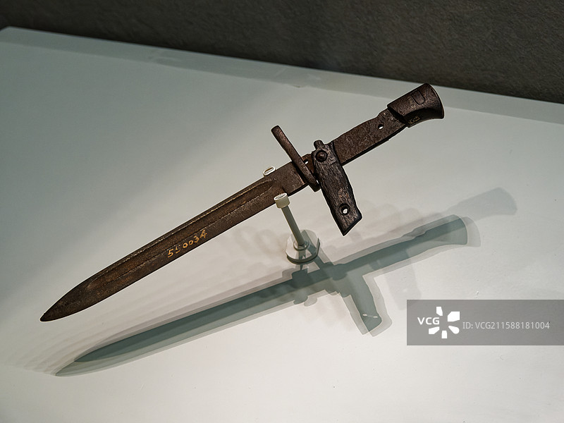 遵义会议陈列馆藏品图片素材