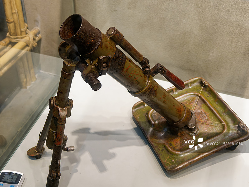 遵义会议陈列馆藏品图片素材