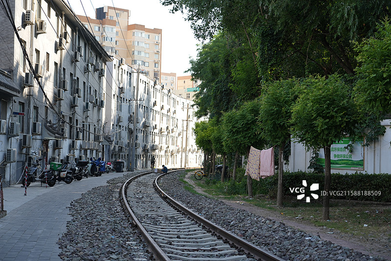 四惠铁路图片素材