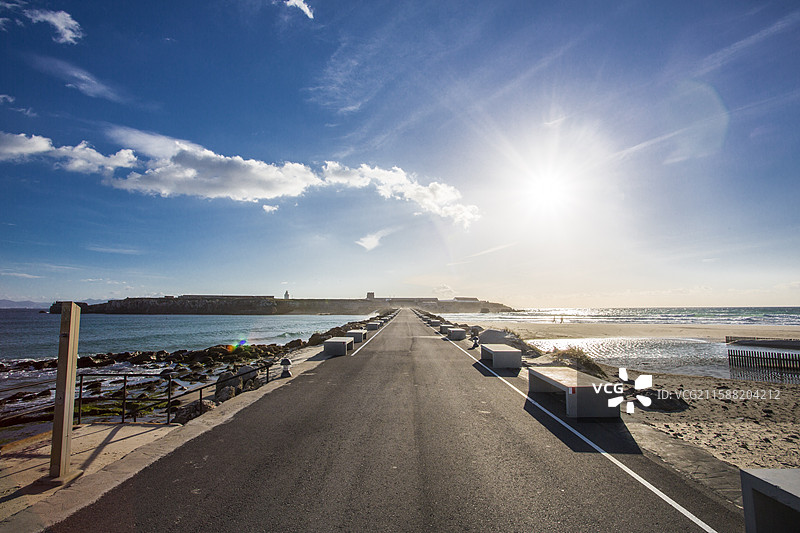 比斯开湾图片素材