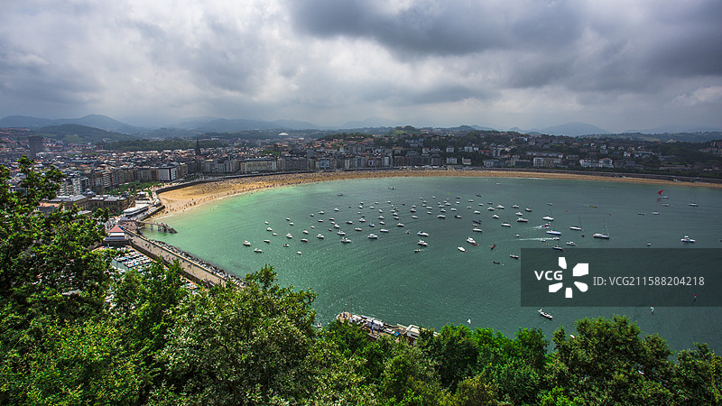 圣塞巴斯蒂安图片素材