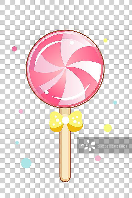 卡通矢量糖果图片素材