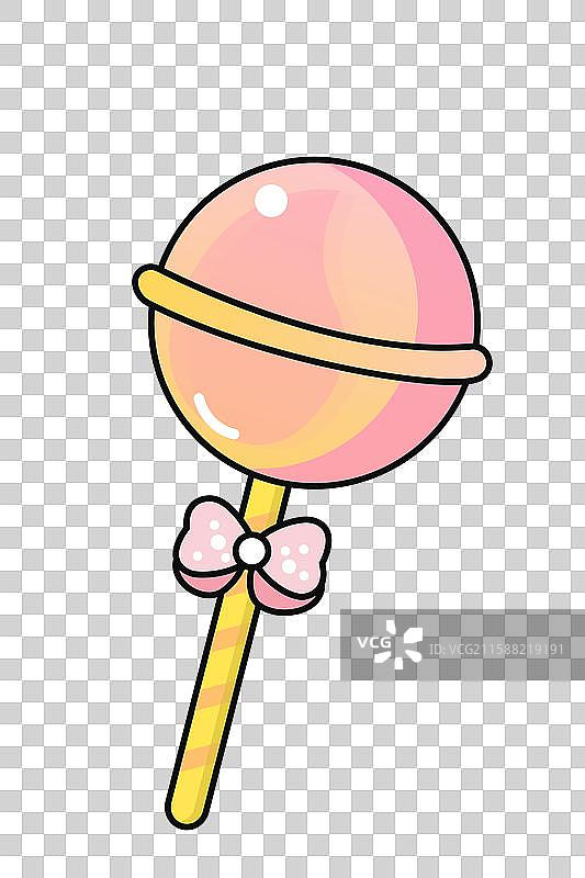 卡通矢量糖果图片素材