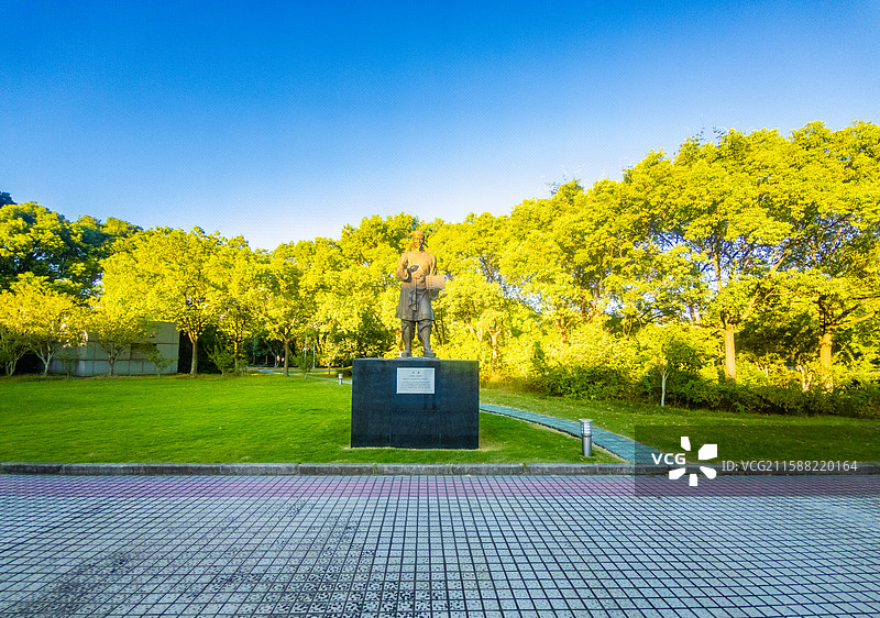 上海中华印刷博物馆图片素材
