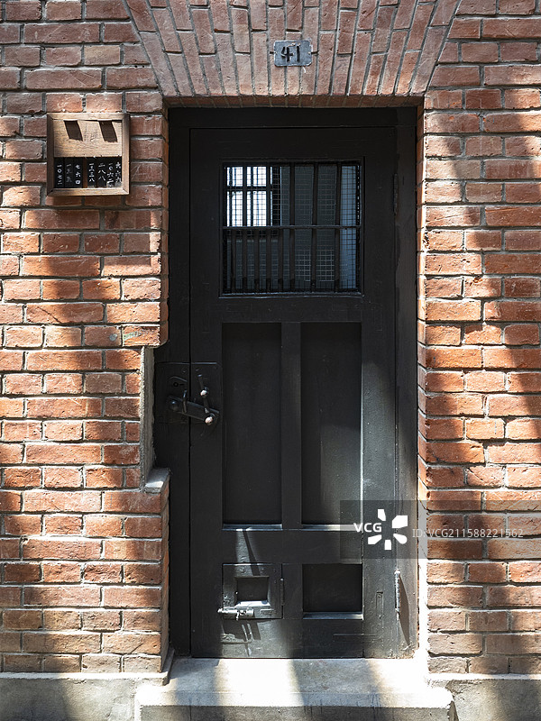 旅顺日俄监狱旧址博物馆图片素材