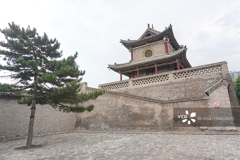 潞安府衙图片素材