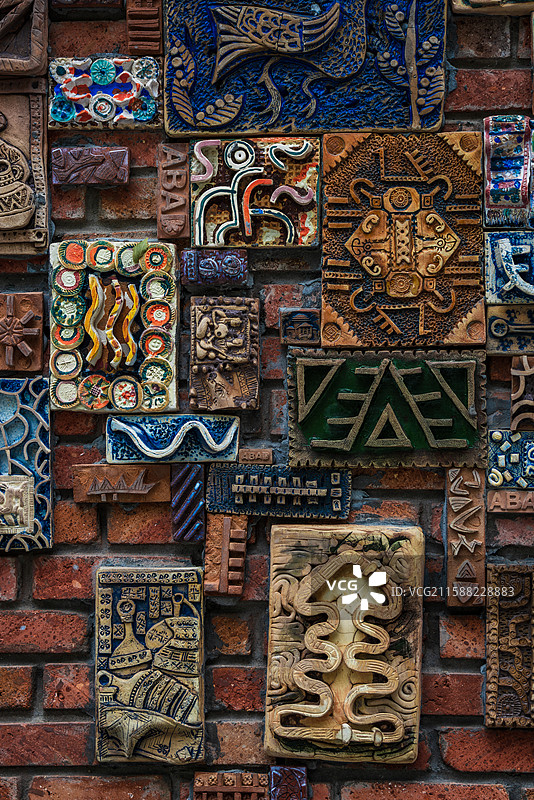 舍基ABAD陶瓷艺术中心图片素材