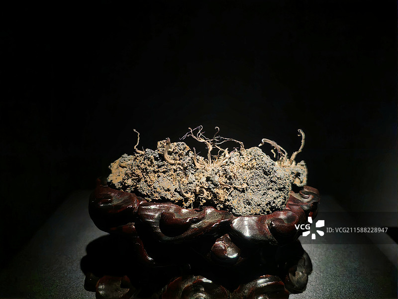 自然银图片素材