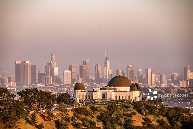 美国洛杉矶图片素材