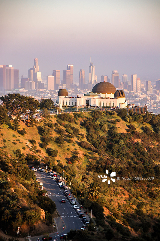 美国洛杉矶图片素材