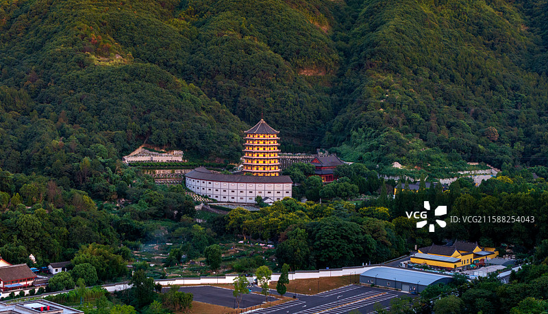会稽山天福园图片素材