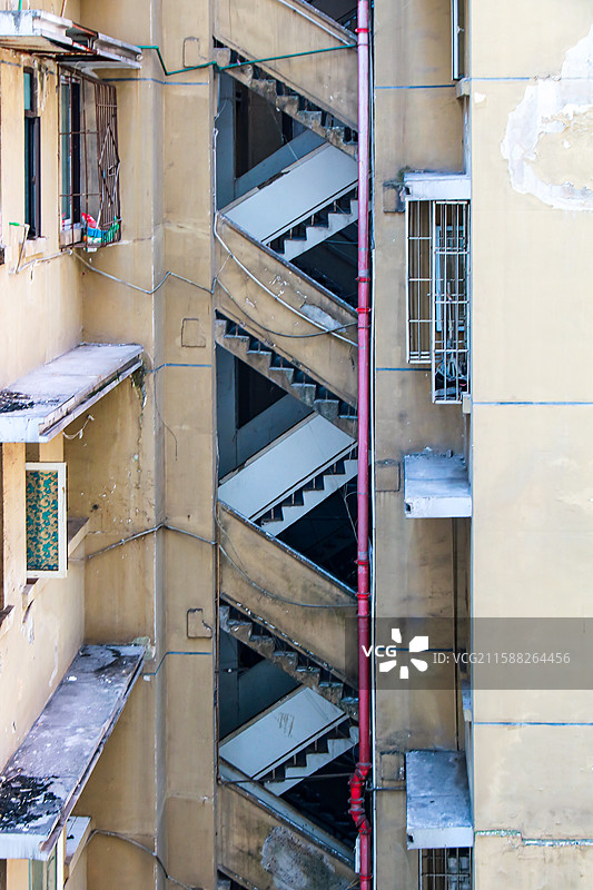 重庆经典打卡点白象居图片素材