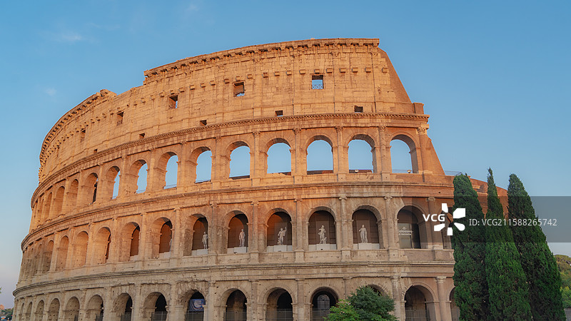 罗马·Roma图片素材