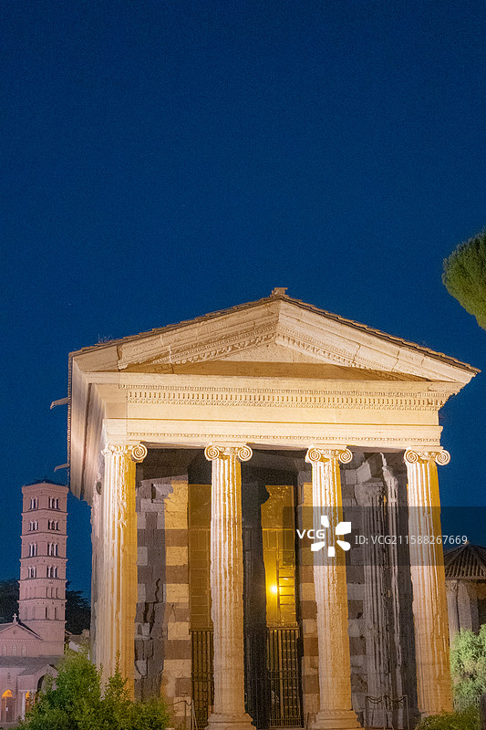 罗马·Roma图片素材