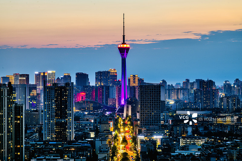 成都339图片素材