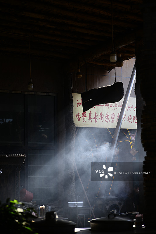 莎车老城人文图片素材