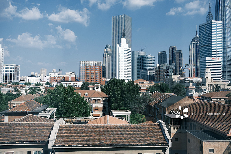 天津意大利风情区图片素材