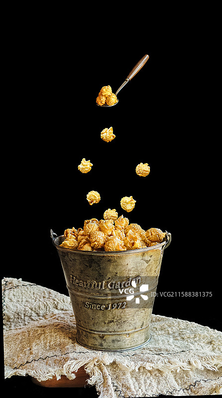 时光桶里的脆响图片素材