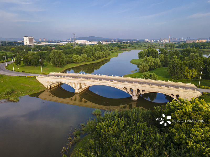 辽宁沈阳棋盘山风景旅游区山水原野自然风光图片素材