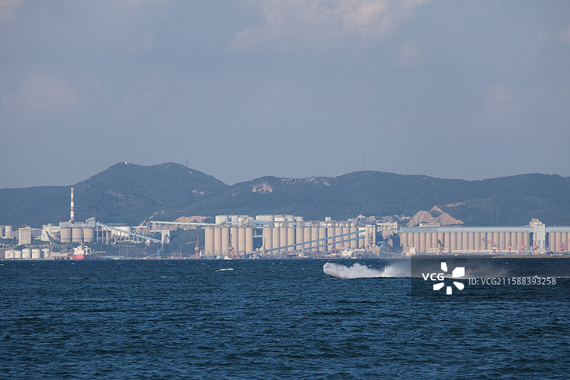 大连海之韵公园自然风光 | 大连的海边景色图片素材