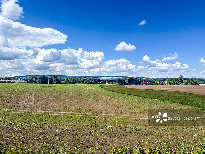 美丽乡村图片素材