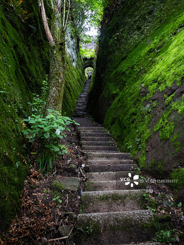 武夷山自然风光图片素材