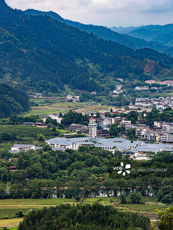 武夷山自然风光图片素材