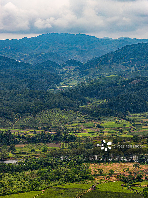 武夷山自然风光图片素材