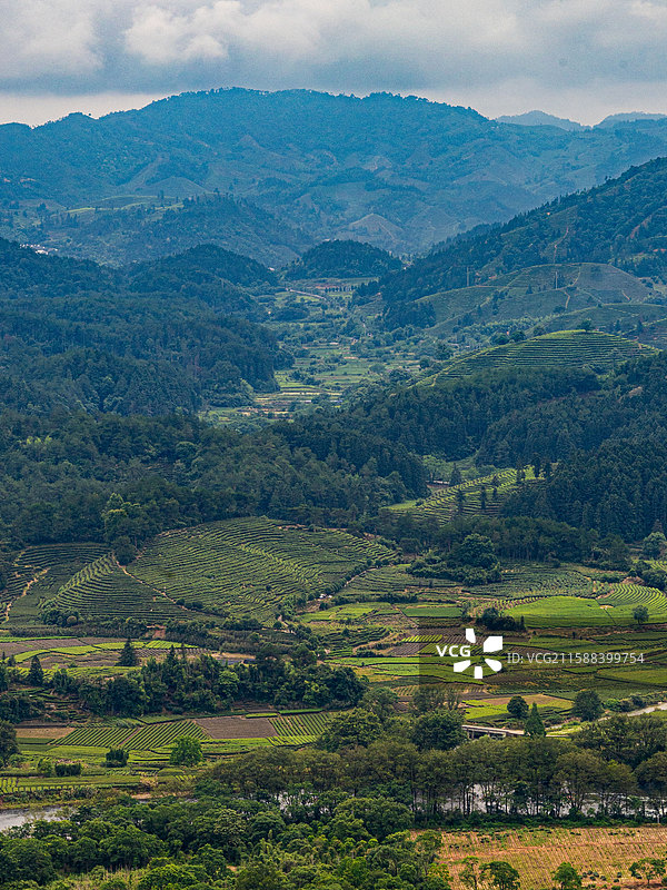 武夷山自然风光图片素材