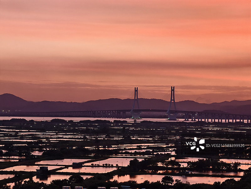 汕头牛田洋图片素材