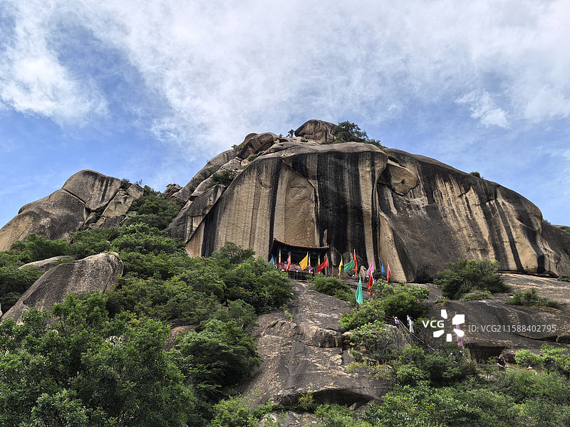 喇嘛山图片素材