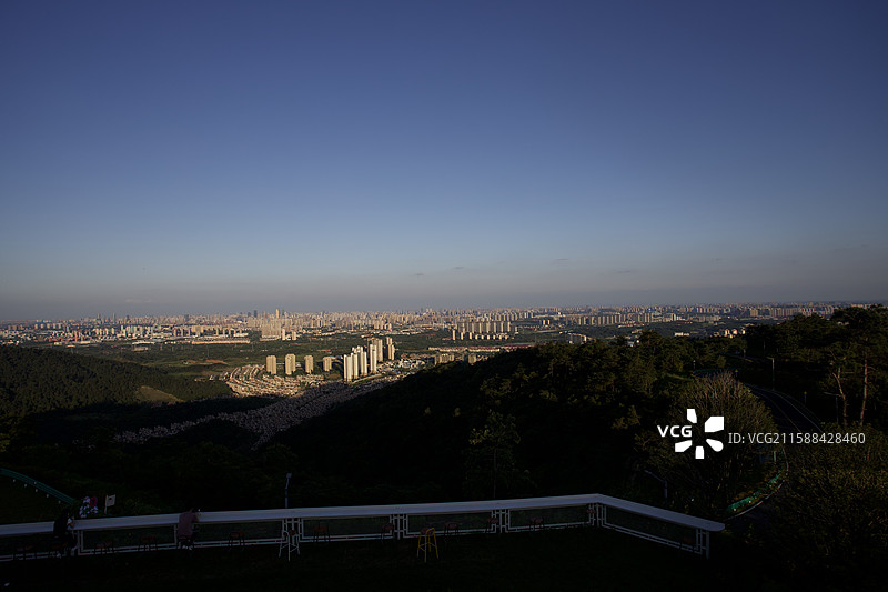 2025年5月29日 江西南昌梅岭景区盘龙峰景点图片素材