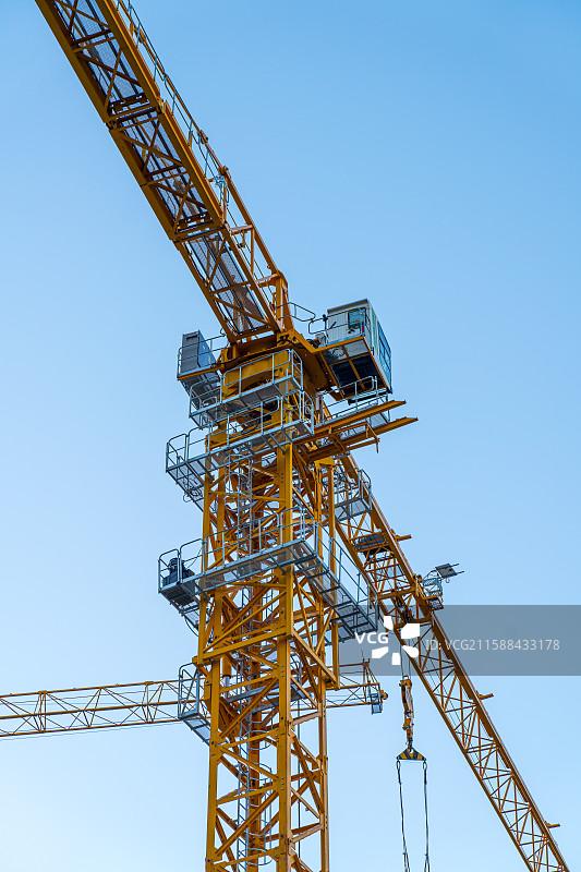 起重机图片素材