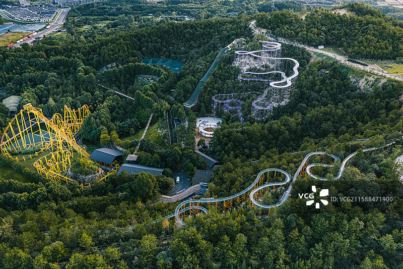 中南百草园图片素材