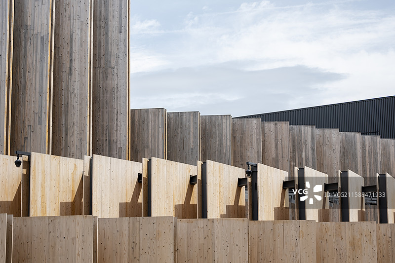 2025年日本大阪世界博览会 世博会 日本馆图片素材