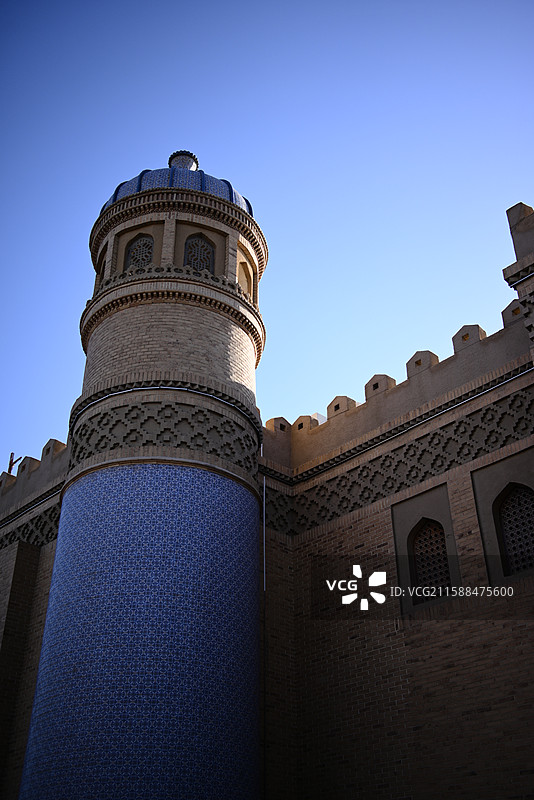 莎车老城人文图片素材