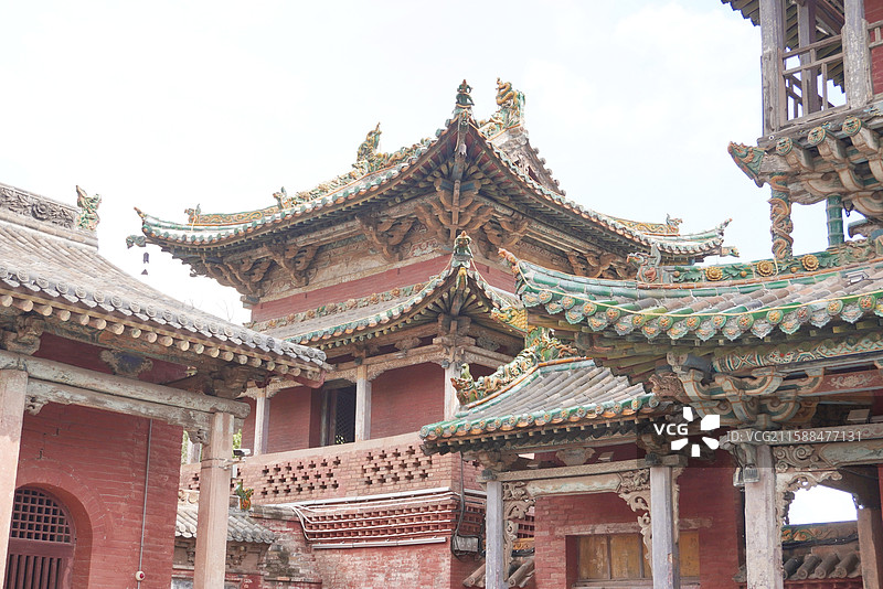 崇安寺图片素材