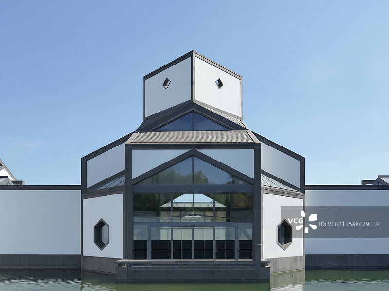 苏州博物馆图片素材