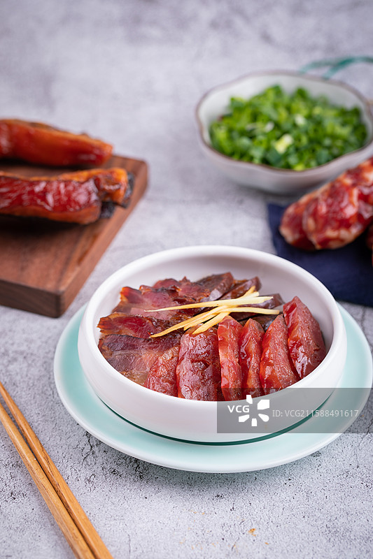 广式腊味图片素材