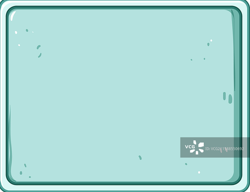 卡通图案的硅胶烘焙垫图片素材